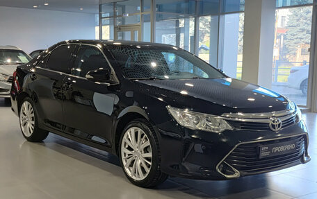 Toyota Camry, 2015 год, 1 980 000 рублей, 3 фотография