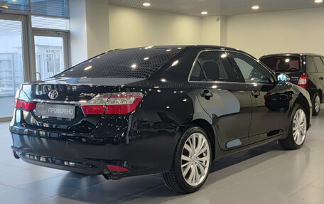 Toyota Camry, 2015 год, 1 980 000 рублей, 5 фотография