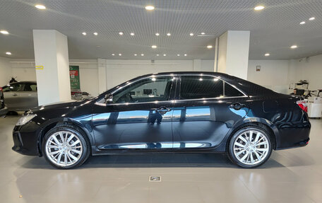 Toyota Camry, 2015 год, 1 980 000 рублей, 8 фотография