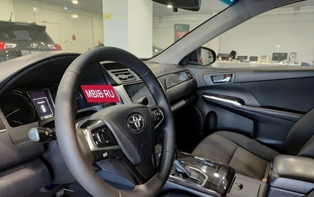 Toyota Camry, 2015 год, 1 980 000 рублей, 16 фотография