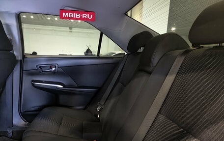 Toyota Camry, 2015 год, 1 980 000 рублей, 12 фотография