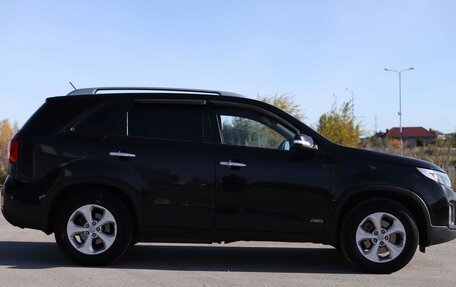 KIA Sorento II рестайлинг, 2015 год, 1 852 155 рублей, 4 фотография