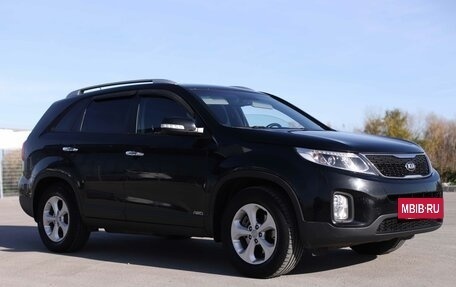 KIA Sorento II рестайлинг, 2015 год, 1 852 155 рублей, 3 фотография