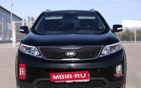 KIA Sorento II рестайлинг, 2015 год, 1 852 155 рублей, 2 фотография