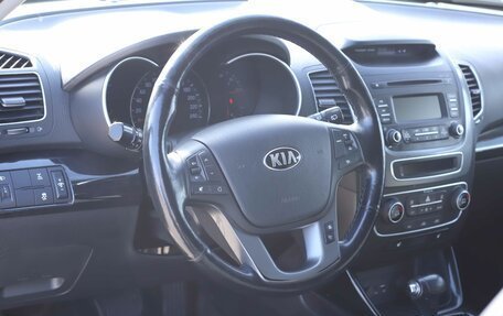 KIA Sorento II рестайлинг, 2015 год, 1 852 155 рублей, 13 фотография