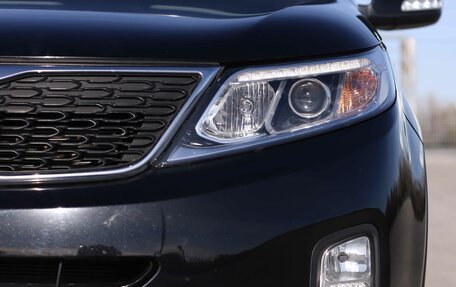 KIA Sorento II рестайлинг, 2015 год, 1 852 155 рублей, 10 фотография