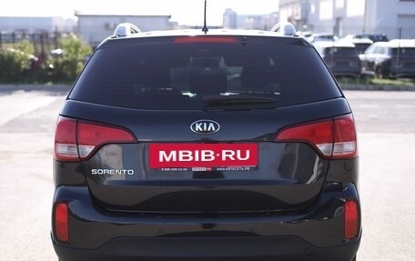 KIA Sorento II рестайлинг, 2015 год, 1 852 155 рублей, 6 фотография