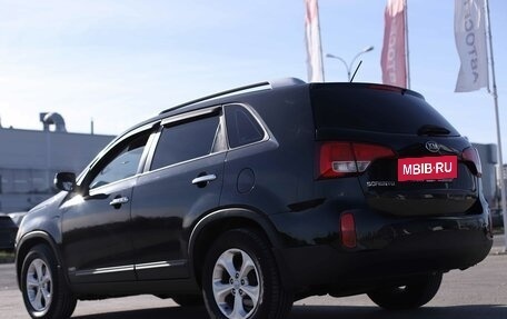 KIA Sorento II рестайлинг, 2015 год, 1 852 155 рублей, 7 фотография