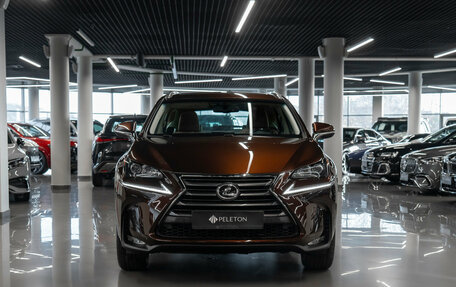 Lexus NX I, 2015 год, 2 880 000 рублей, 3 фотография