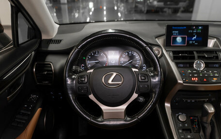 Lexus NX I, 2015 год, 2 880 000 рублей, 11 фотография
