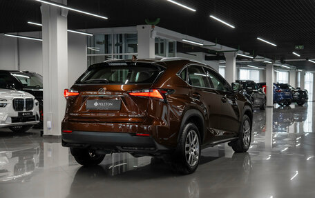 Lexus NX I, 2015 год, 2 880 000 рублей, 5 фотография