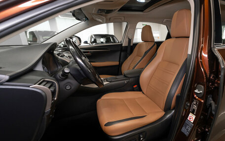 Lexus NX I, 2015 год, 2 880 000 рублей, 9 фотография