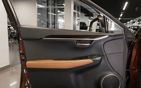 Lexus NX I, 2015 год, 2 880 000 рублей, 13 фотография