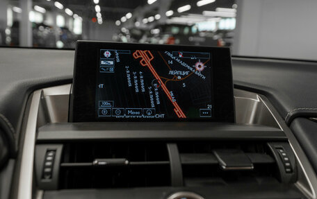 Lexus NX I, 2015 год, 2 880 000 рублей, 22 фотография