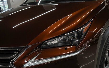 Lexus NX I, 2015 год, 2 880 000 рублей, 26 фотография