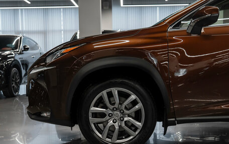 Lexus NX I, 2015 год, 2 880 000 рублей, 25 фотография