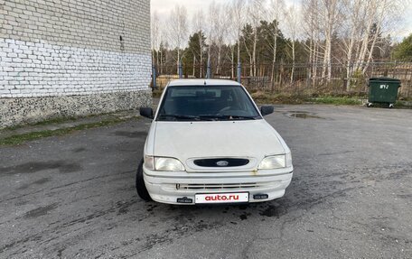Ford Escort V, 1993 год, 89 000 рублей, 6 фотография
