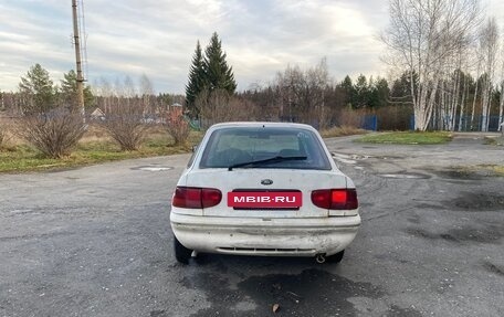 Ford Escort V, 1993 год, 89 000 рублей, 4 фотография