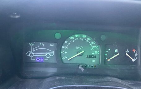 Ford Escort V, 1993 год, 89 000 рублей, 11 фотография