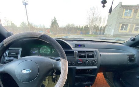 Ford Escort V, 1993 год, 89 000 рублей, 8 фотография
