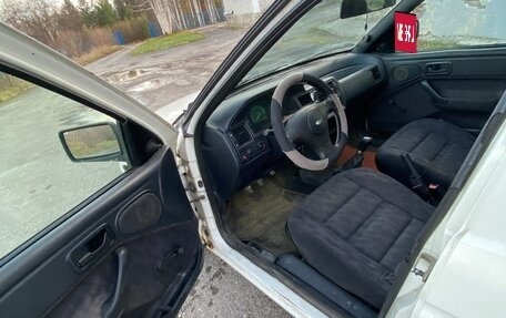 Ford Escort V, 1993 год, 89 000 рублей, 7 фотография
