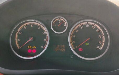 Opel Corsa D рестайлинг _i, 2007 год, 555 000 рублей, 7 фотография