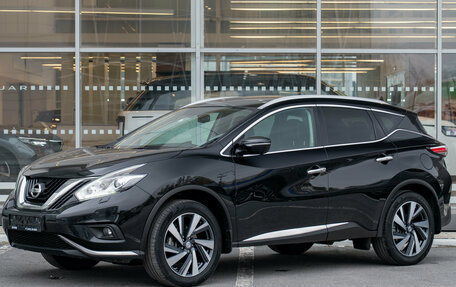 Nissan Murano, 2021 год, 3 200 000 рублей, 1 фотография