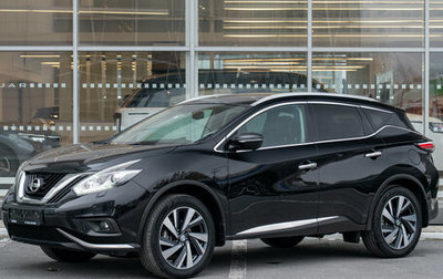 Nissan Murano, 2021 год, 3 200 000 рублей, 1 фотография