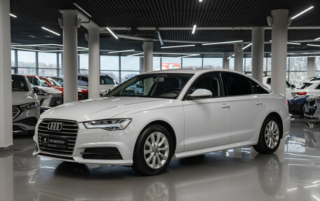 Audi A6, 2018 год, 2 920 000 рублей, 1 фотография