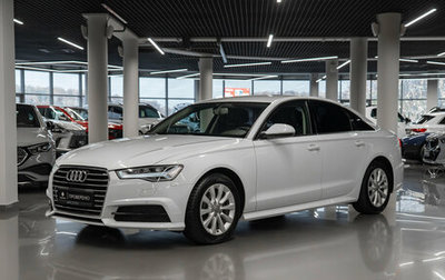 Audi A6, 2018 год, 2 920 000 рублей, 1 фотография