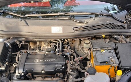 Opel Corsa D рестайлинг _i, 2007 год, 555 000 рублей, 17 фотография