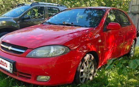 Chevrolet Lacetti, 2007 год, 250 000 рублей, 1 фотография