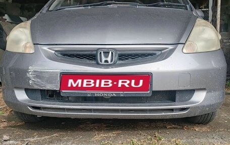 Honda Fit III, 2002 год, 320 000 рублей, 1 фотография