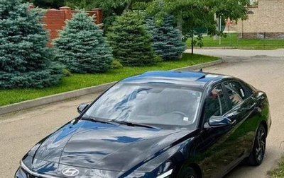 Hyundai Elantra, 2026 год, 3 700 000 рублей, 1 фотография
