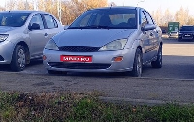 Ford Focus IV, 2001 год, 100 000 рублей, 1 фотография