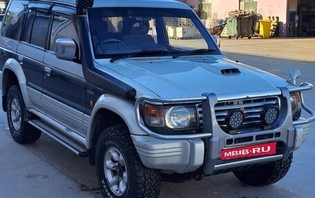 Mitsubishi Pajero III рестайлинг, 1995 год, 400 000 рублей, 1 фотография