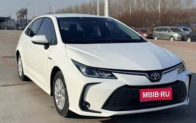 Toyota Corolla, 2022 год, 1 250 111 рублей, 1 фотография
