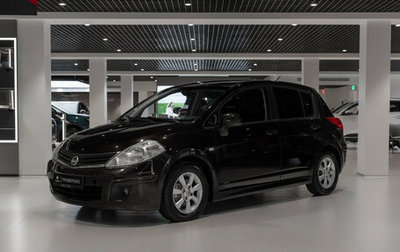 Nissan Tiida, 2011 год, 800 000 рублей, 1 фотография