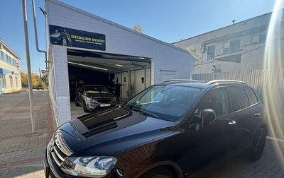 Volkswagen Touareg III, 2013 год, 2 100 000 рублей, 1 фотография