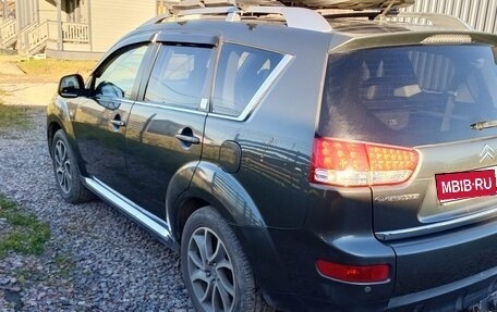 Citroen C-Crosser, 2008 год, 870 000 рублей, 1 фотография