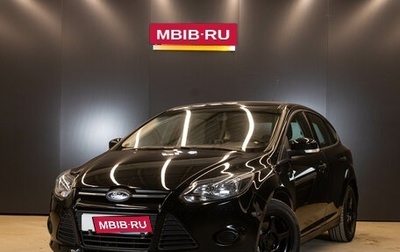 Ford Focus III, 2013 год, 890 000 рублей, 1 фотография