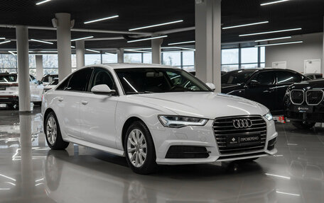 Audi A6, 2018 год, 2 920 000 рублей, 2 фотография