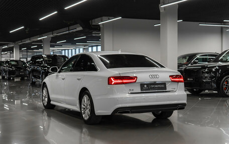 Audi A6, 2018 год, 2 920 000 рублей, 4 фотография