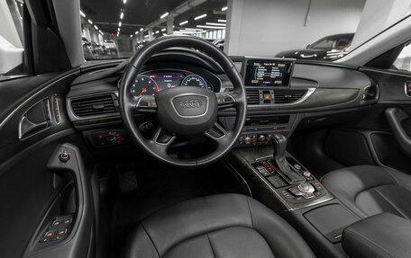 Audi A6, 2018 год, 2 920 000 рублей, 7 фотография