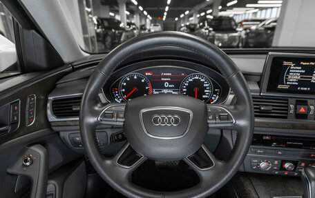 Audi A6, 2018 год, 2 920 000 рублей, 9 фотография