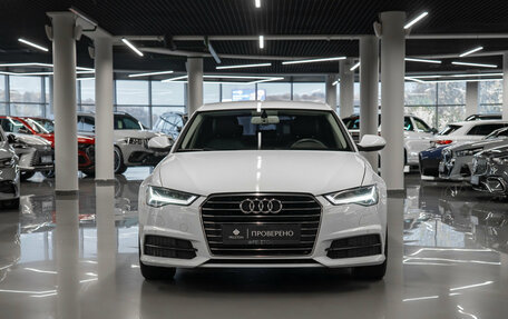 Audi A6, 2018 год, 2 920 000 рублей, 3 фотография