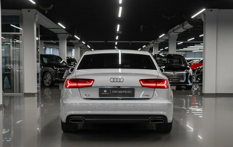 Audi A6, 2018 год, 2 920 000 рублей, 6 фотография