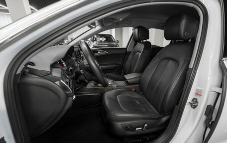 Audi A6, 2018 год, 2 920 000 рублей, 11 фотография