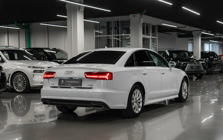 Audi A6, 2018 год, 2 920 000 рублей, 5 фотография