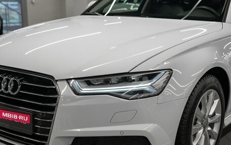 Audi A6, 2018 год, 2 920 000 рублей, 23 фотография